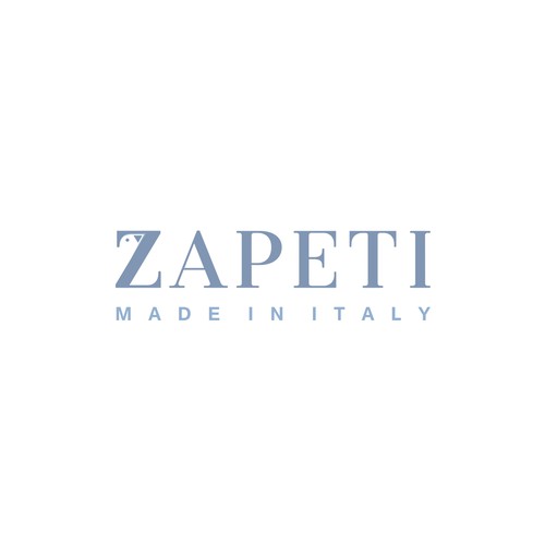 Logo design needed for an Italian Children Shoe company - a little Playful but Classic, Elegant and Bold style Design by 2MDesigns