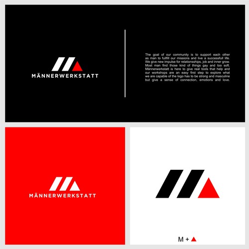 Logo design contest entry by whitecoffee