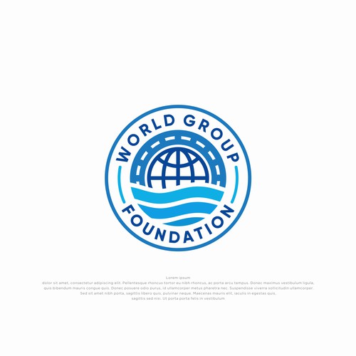 Create a logo for a new Foundation in the Supply Chain Industry Design by zac's