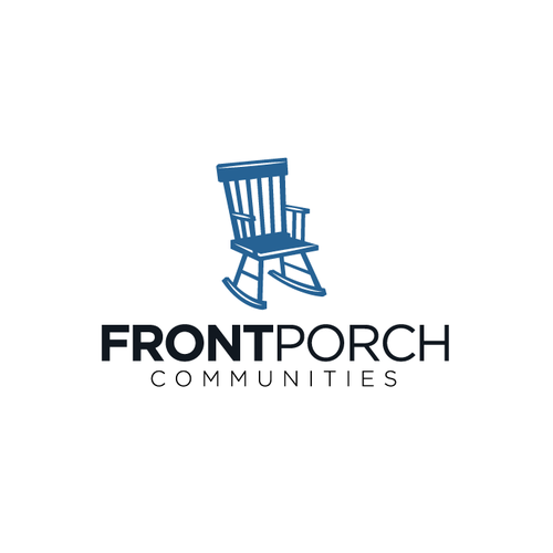 Front Porch Communities - A Not For Profit housing developer with a community focus Design by illumina