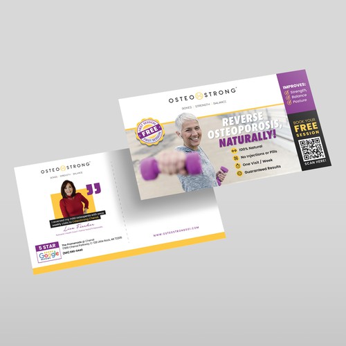 Postcard, flyer or print contest entry by Sangaji Aristo