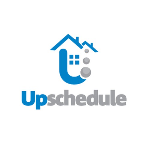Help Upschedule with a new logo Réalisé par Abstract