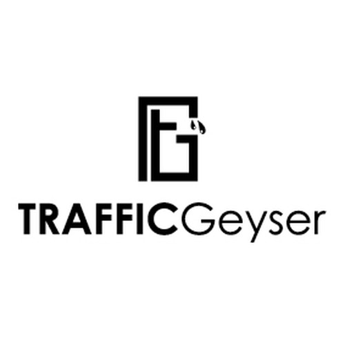 Design di T-R-A-F-F-I-C   g-e-y-s-e-r  Logo di BruBro