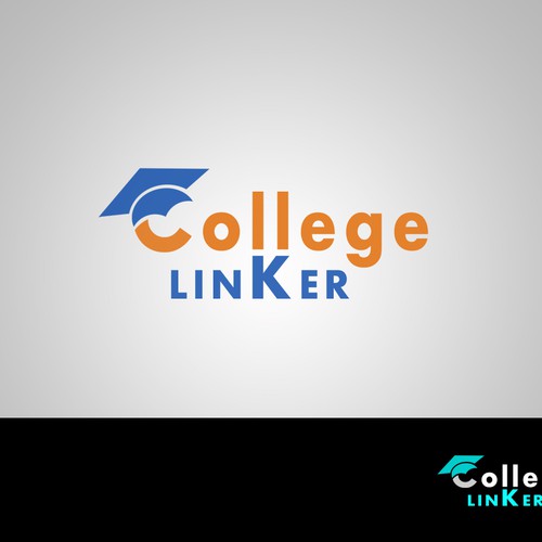 Create the next logo for College Linker Réalisé par 408R