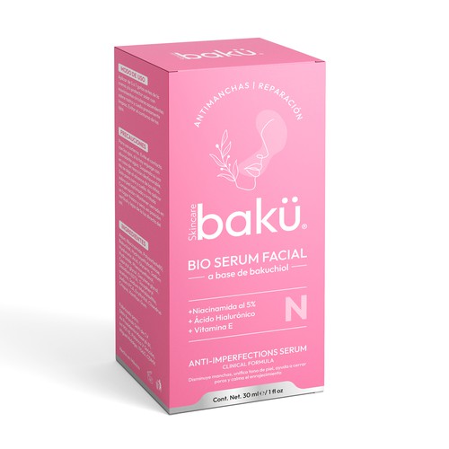 Product packaging contest entry by Shreya007⭐