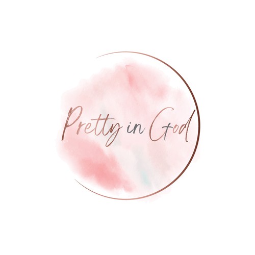 Design di Floral and Feminine Logo for Empowering Women of Faith di Kabelo Phofedi