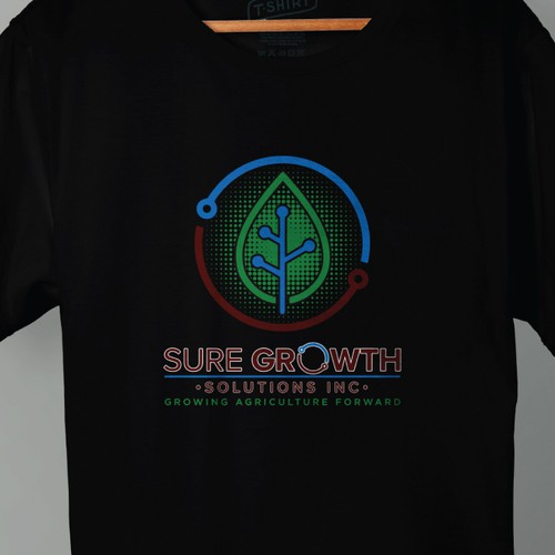 Design Exciting new technology T shirt Design di BnPixels