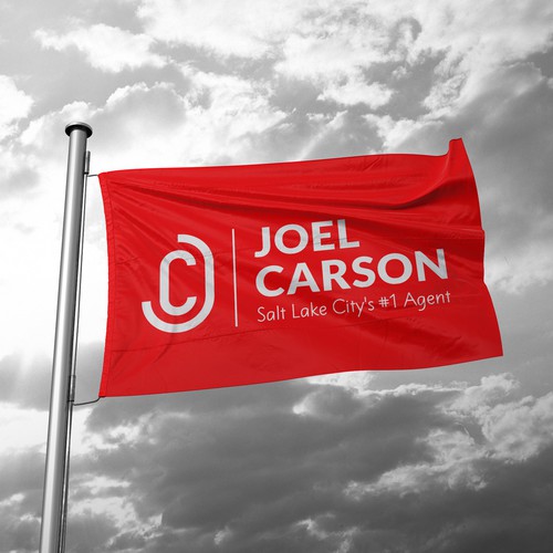 Joel Carson Logo Design by stevanga