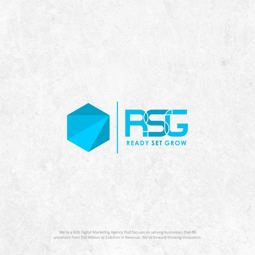 Redesign The Logo For A Leading Digital Marketing Agency Design by Hurhype.inc