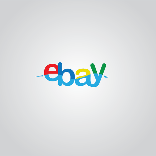 Design 99designs community challenge: re-design eBay's lame new logo! por Champreth