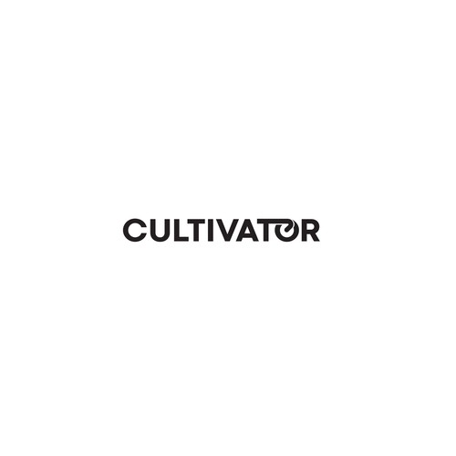 Logo design for Cultivator - a rural innovation organization-ontwerp door ALAM AHMED SHUVA