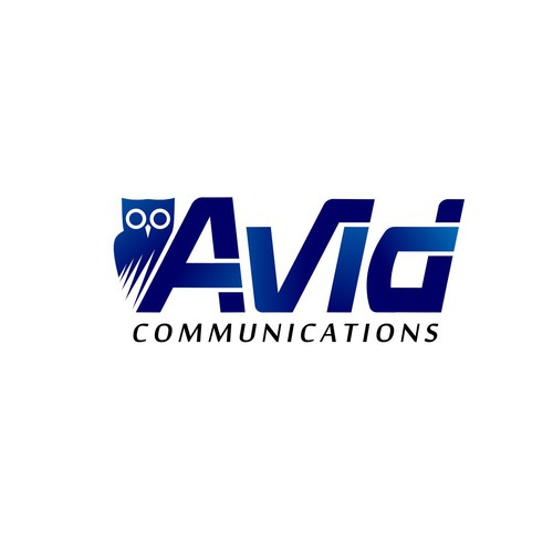 Create a logo for Avid Communications Design by Adessa