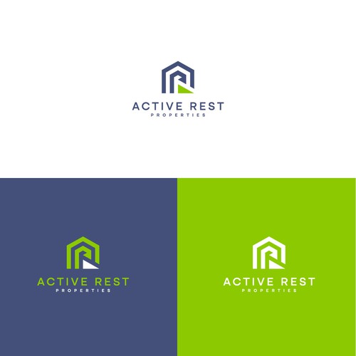 Logo Design Contest for Active Rest Properties Design by mhdqazi