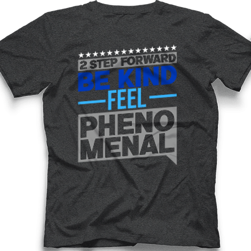 Design a tshirt that changes the world through kindness Diseño de SetaS