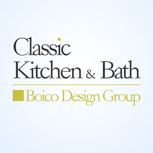  logo for Classic Kitchen and Bath Boico Design Group 