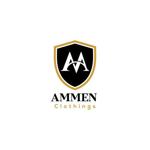 AM MEN Design by sasidesign