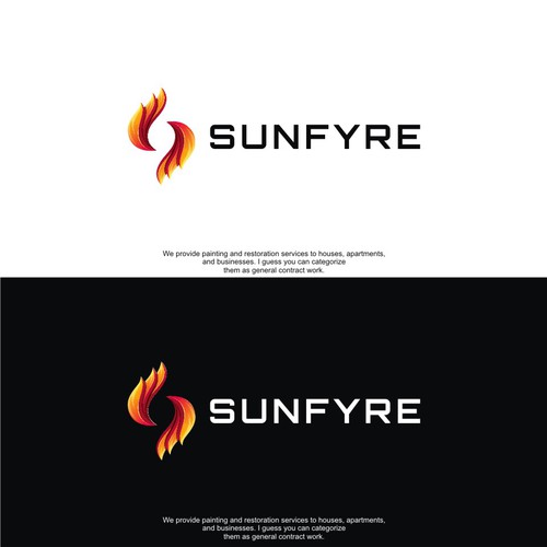 In Need of a brand new logo for a new restoration company! Design by @ProSolution.