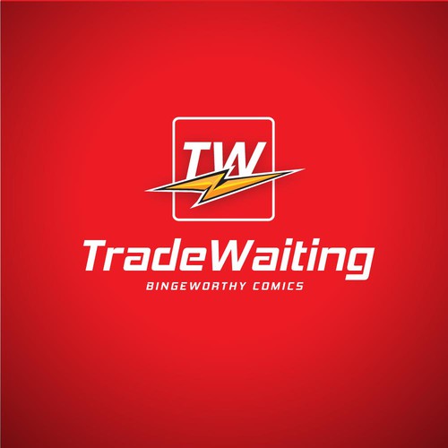 SUPER iconic pop-art style logo and social media branding for a nerd media related blog Design by Julian Jabez