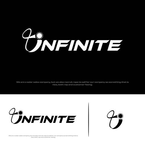 Infinite Solar Design by rahajuan