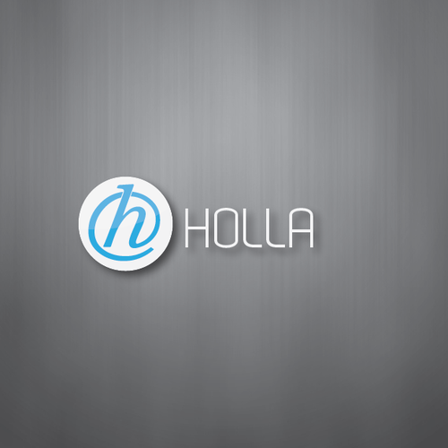 Design Create the next logo for Holl@ por ff design