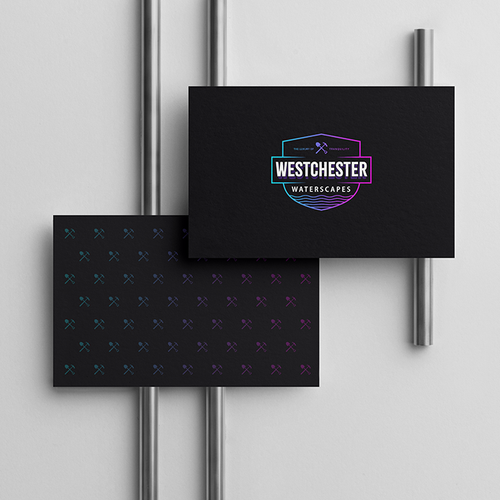 Design New modern pool company logo Design by AM✅