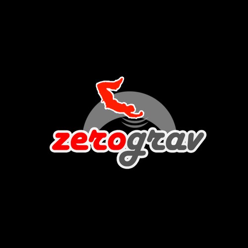 Nice, friendly logo for Zero Grav Design réalisé par logorama