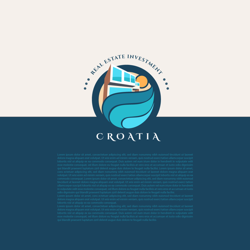 Logo design contest entry by Glorifellow