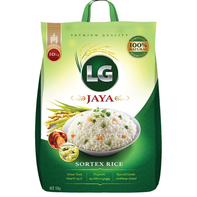 Need a product label for rice bag. Product label contest