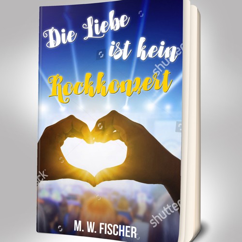 Book cover contest entry by Rosenberger