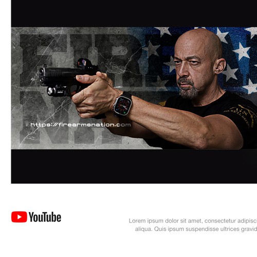 Social media page contest entry by HelloxandroⓂ️