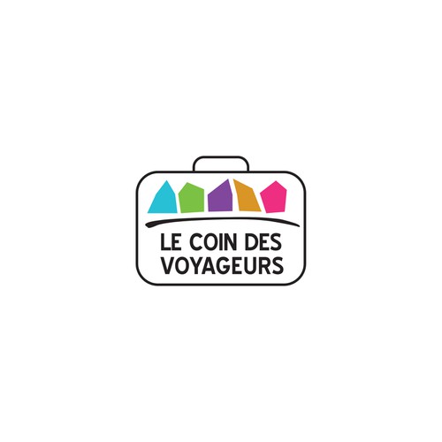Créer un logo pour un blog de voyages Design por novduh