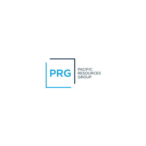 PRG Logo and Brand Guide Design by M@likha