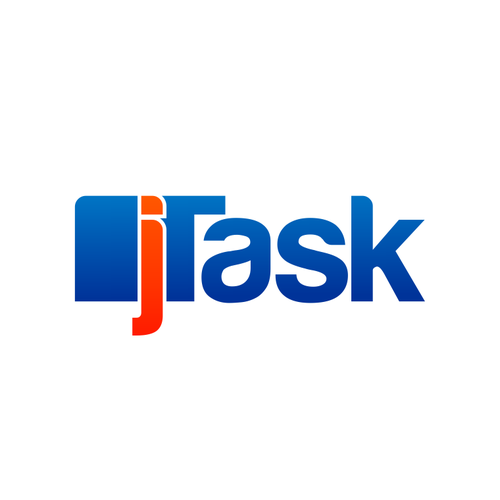 Help jTask with a new logo デザイン by Retsmart Designs