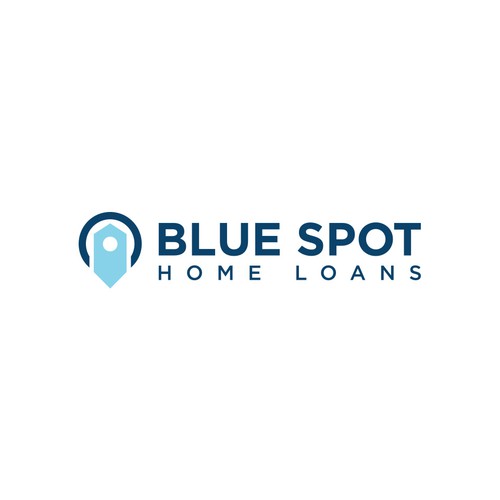 Blue Spot Home Loans - Revised Design by haganhuga