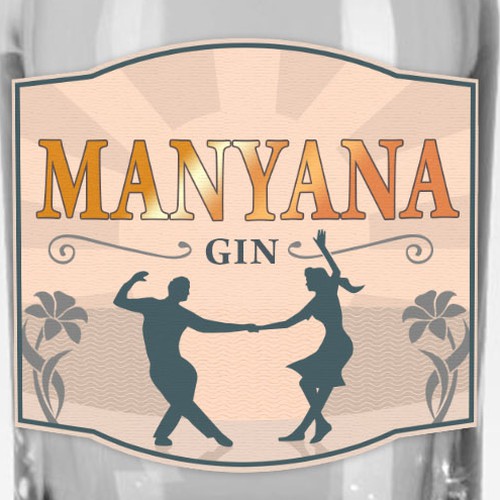 We need a Design for two gin labels. We have two contests - please check brief Design by reggiem