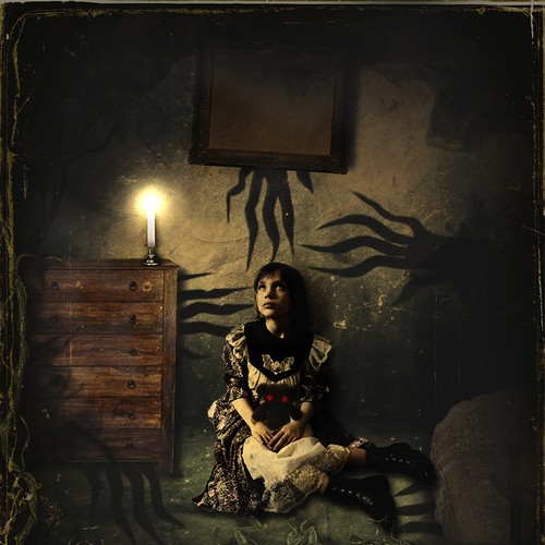 Book cover contest entry by S.Marko