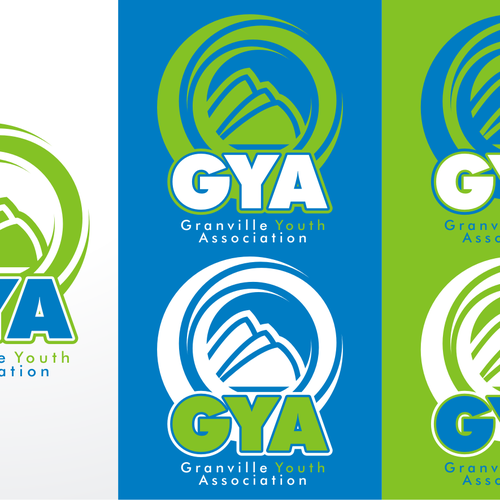 Help Granville Youth Association with a new logo | Logo design contest