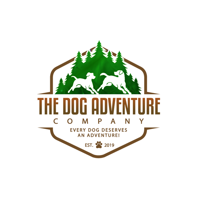 All dogs deserve an ADVENTURE! The Dog Adventure Company needs a ...