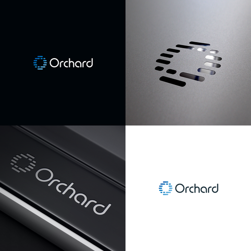 Design an abstract/modern logo for an integrated software & hardware company. Design by Marko Djekic