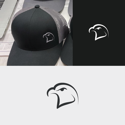 New Golf Hat that will bring you birdies. Design réalisé par wTobia