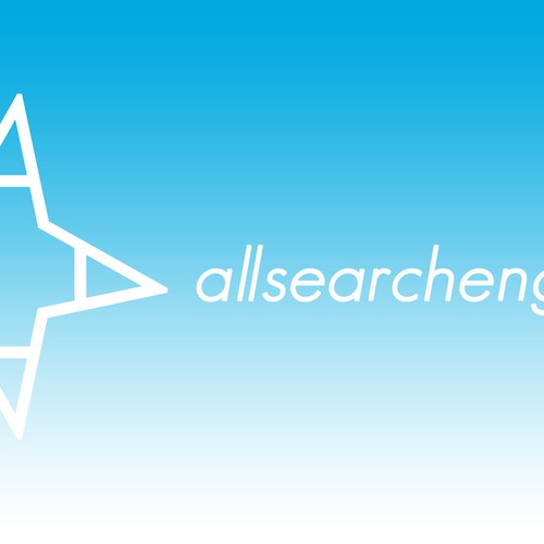 AllSearchEngines.co.uk - $400 Design by Copy&Paste