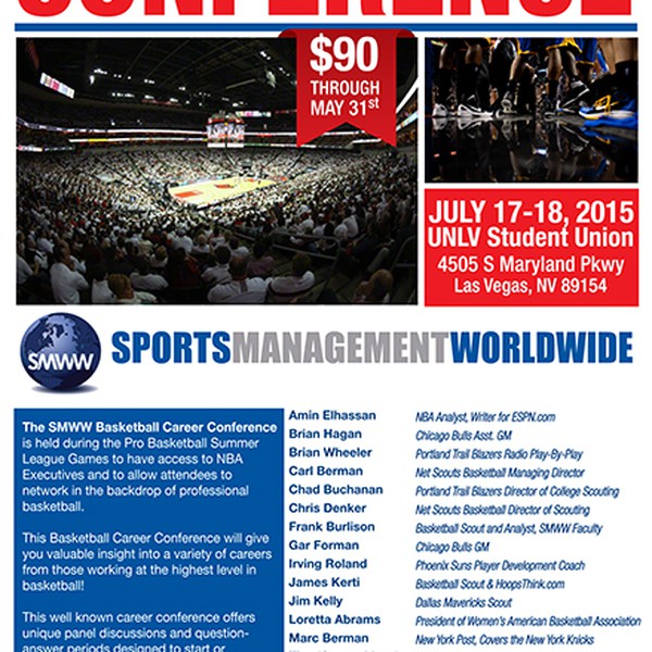BASKETBALL CAREER CONFERENCE