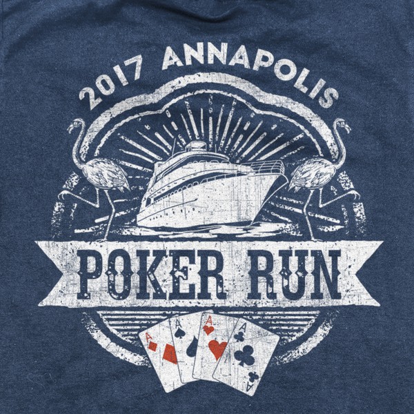 Poker Run