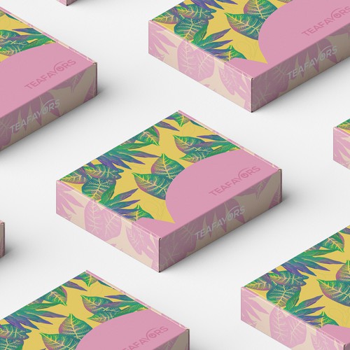 Need an eye-catching subscription box design, anyone who see the design would love to get it Réalisé par Bloom Graphic