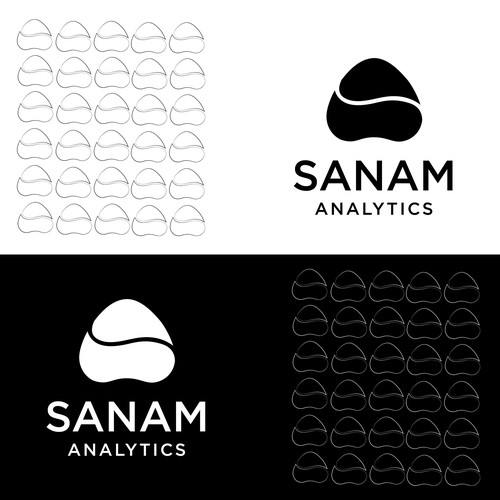 Design a logo for an analytics startup Design by Creative Milan ❤️