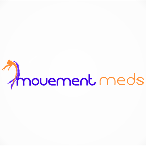 Creative logo for movement and dance sessions in the corporate world!-ontwerp door Ridhima@work