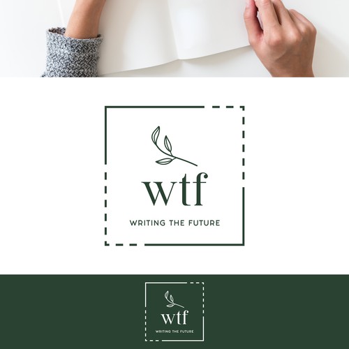 Design a creative logo that expresses sustainability and the future Design by DanEdu