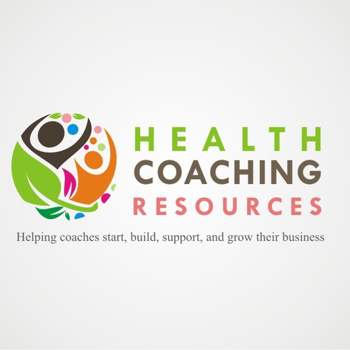 Create a logo for Health Coaching Resources | Logo design contest