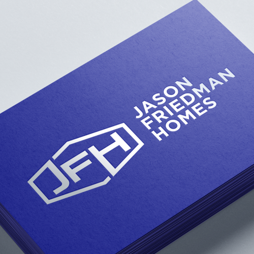 Logo For Real Estate Agent Design by Eyvindr