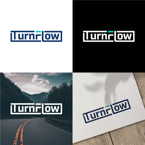 New logo for a company providing digital turning paths for vehicles Design by oseda